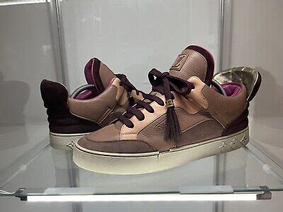 Louis Vuitton x Kanye West Patchwork Dons LV Rare Limited